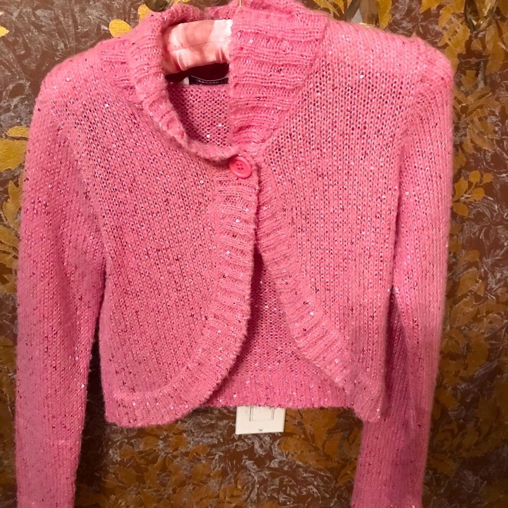 Very nice bolero !